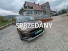 Peugeot Partner Czujniki parkowania, pakiet terenowy - 1