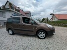 Peugeot Partner Czujniki parkowania, pakiet terenowy - 2
