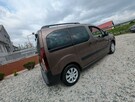 Peugeot Partner Czujniki parkowania, pakiet terenowy - 6