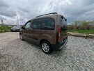 Peugeot Partner Czujniki parkowania, pakiet terenowy - 9