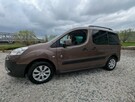Peugeot Partner Czujniki parkowania, pakiet terenowy - 12