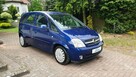 Opel Meriva 1.6 16v 100km I Wlasciciel z Niemiec Super stan 100% Bezwypadkowy - 11