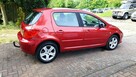 Peugeot 307 1,6 HDI z Niemiec Zarejestrowany Ladny kolor climatronic Zamiana ! - 2