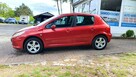 Peugeot 307 1,6 HDI z Niemiec Zarejestrowany Ladny kolor climatronic Zamiana ! - 5