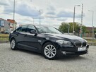 BMW 520 Automat Navi Skóra 2xPDC Klimatronik Sensory Tempomat Halogeny Serwis - 3