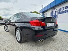 BMW 520 Automat Navi Skóra 2xPDC Klimatronik Sensory Tempomat Halogeny Serwis - 4