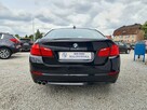 BMW 520 Automat Navi Skóra 2xPDC Klimatronik Sensory Tempomat Halogeny Serwis - 6