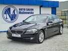 BMW 520 Automat Navi Skóra 2xPDC Klimatronik Sensory Tempomat Halogeny Serwis - 7