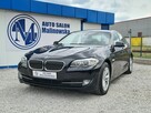 BMW 520 Automat Navi Skóra 2xPDC Klimatronik Sensory Tempomat Halogeny Serwis - 9