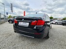 BMW 520 Automat Navi Skóra 2xPDC Klimatronik Sensory Tempomat Halogeny Serwis - 10