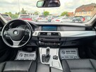 BMW 520 Automat Navi Skóra 2xPDC Klimatronik Sensory Tempomat Halogeny Serwis - 11