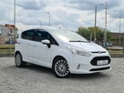 Ford B-Max Klimatronik PDC Sensory Led Tempomat Halogeny Komputer Alu Zadbany - 3