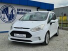 Ford B-Max Klimatronik PDC Sensory Led Tempomat Halogeny Komputer Alu Zadbany - 9