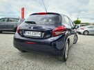 Peugeot 208 STYLE 73Tys.Km Serwis Navi Klimatyzacja Tempomat Halogeny Komputer Alu - 2
