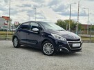 Peugeot 208 STYLE 73Tys.Km Serwis Navi Klimatyzacja Tempomat Halogeny Komputer Alu - 3