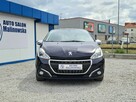 Peugeot 208 STYLE 73Tys.Km Serwis Navi Klimatyzacja Tempomat Halogeny Komputer Alu - 5