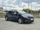 Peugeot 208 STYLE 73Tys.Km Serwis Navi Klimatyzacja Tempomat Halogeny Komputer Alu - 8