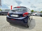 Peugeot 208 STYLE 73Tys.Km Serwis Navi Klimatyzacja Tempomat Halogeny Komputer Alu - 10