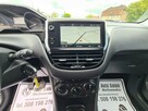 Peugeot 208 STYLE 73Tys.Km Serwis Navi Klimatyzacja Tempomat Halogeny Komputer Alu - 12