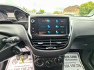 Peugeot 208 STYLE 73Tys.Km Serwis Navi Klimatyzacja Tempomat Halogeny Komputer Alu - 13