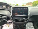 Peugeot 208 STYLE 73Tys.Km Serwis Navi Klimatyzacja Tempomat Halogeny Komputer Alu - 15