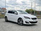 Peugeot 308 Navi FullLed 2xPDC Klimatronik Sensory Tempomat Halogeny Alu 18 Serwis - 3