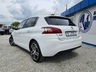 Peugeot 308 Navi FullLed 2xPDC Klimatronik Sensory Tempomat Halogeny Alu 18 Serwis - 4