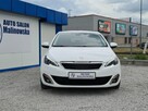 Peugeot 308 Navi FullLed 2xPDC Klimatronik Sensory Tempomat Halogeny Alu 18 Serwis - 5