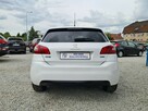 Peugeot 308 Navi FullLed 2xPDC Klimatronik Sensory Tempomat Halogeny Alu 18 Serwis - 6