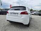 Peugeot 308 Navi FullLed 2xPDC Klimatronik Sensory Tempomat Halogeny Alu 18 Serwis - 10