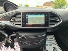 Peugeot 308 Navi FullLed 2xPDC Klimatronik Sensory Tempomat Halogeny Alu 18 Serwis - 12