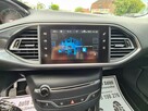 Peugeot 308 Navi FullLed 2xPDC Klimatronik Sensory Tempomat Halogeny Alu 18 Serwis - 16