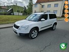 Škoda Yeti Opłacona Zdrowa Zadbana Serwisowana od 1 Wł Po Serwisie - 1