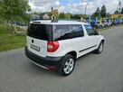 Škoda Yeti Opłacona Zdrowa Zadbana Serwisowana od 1 Wł Po Serwisie - 4