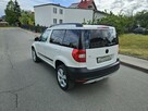 Škoda Yeti Opłacona Zdrowa Zadbana Serwisowana od 1 Wł Po Serwisie - 6