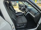 Škoda Yeti Opłacona Zdrowa Zadbana Serwisowana od 1 Wł Po Serwisie - 10