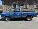 Dodge Ram Royal D150 Short Krótki Sprawny Zdrowy Pali i Jeździ TANI - 4