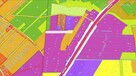 Teren inwestycyjny 9000 m2 Przeszkoda, gm. Żabia Wola - 4