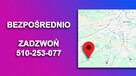 Teren inwestycyjny 9000 m2 Przeszkoda, gm. Żabia Wola - 5