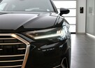 Audi A6 45TFSI Quattro Virtual B&O MatrixHD TempomatACC Oś Skrętna Kamery360 - 10