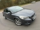 Volvo C30 D2 115KM LIFT Zarejestrowany w Polsce Tempomat Klimatronic 2 Klucze! - 1