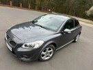 Volvo C30 D2 115KM LIFT Zarejestrowany w Polsce Tempomat Klimatronic 2 Klucze! - 2