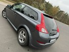 Volvo C30 D2 115KM LIFT Zarejestrowany w Polsce Tempomat Klimatronic 2 Klucze! - 3