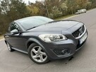 Volvo C30 D2 115KM LIFT Zarejestrowany w Polsce Tempomat Klimatronic 2 Klucze! - 15