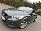 Volvo C30 D2 115KM LIFT Zarejestrowany w Polsce Tempomat Klimatronic 2 Klucze! - 16