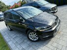 Volkswagen Touran 1.4 TSI 150KM 7 Osób Bogata Opcja DSG 2017 Rok Niski Przebieg Opłacony - 2