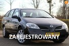 Nissan Primera klima,podgrzewane fotele,alu,zarejestrowany - 1
