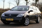 Nissan Primera klima,podgrzewane fotele,alu,zarejestrowany - 2