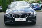 BMW 518 polski salon, pierwszy właściciel, serwis w ASO, rok gwarancji, - 2