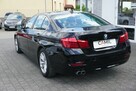 BMW 518 polski salon, pierwszy właściciel, serwis w ASO, rok gwarancji, - 7
